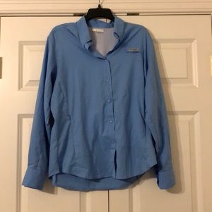 Columbia PFG long sleeve top